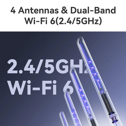 IMOU 10/18CH Wireless NVR – Dual-Band 2.4/5GHz Wi-Fi Network Security System, Metal Shell