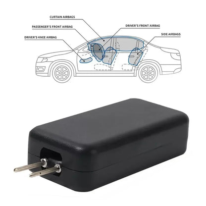 Car SRS Airbag Simulator Fault Codes Diagnostic Tool - Universal Auto Emulator Resistor for Safety, Car Accessories (10-1pcs)