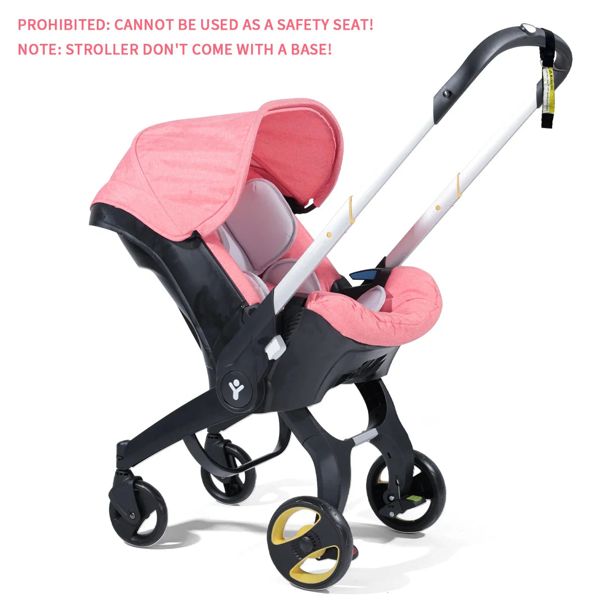 Portable Foldable Baby Stroller — Bidirectional Wagon for Easy Travel