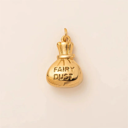 Fashion Dance Boot Pendant Necklace – Gold Plated Collarbone Chain Love Charm Jewelry for Women