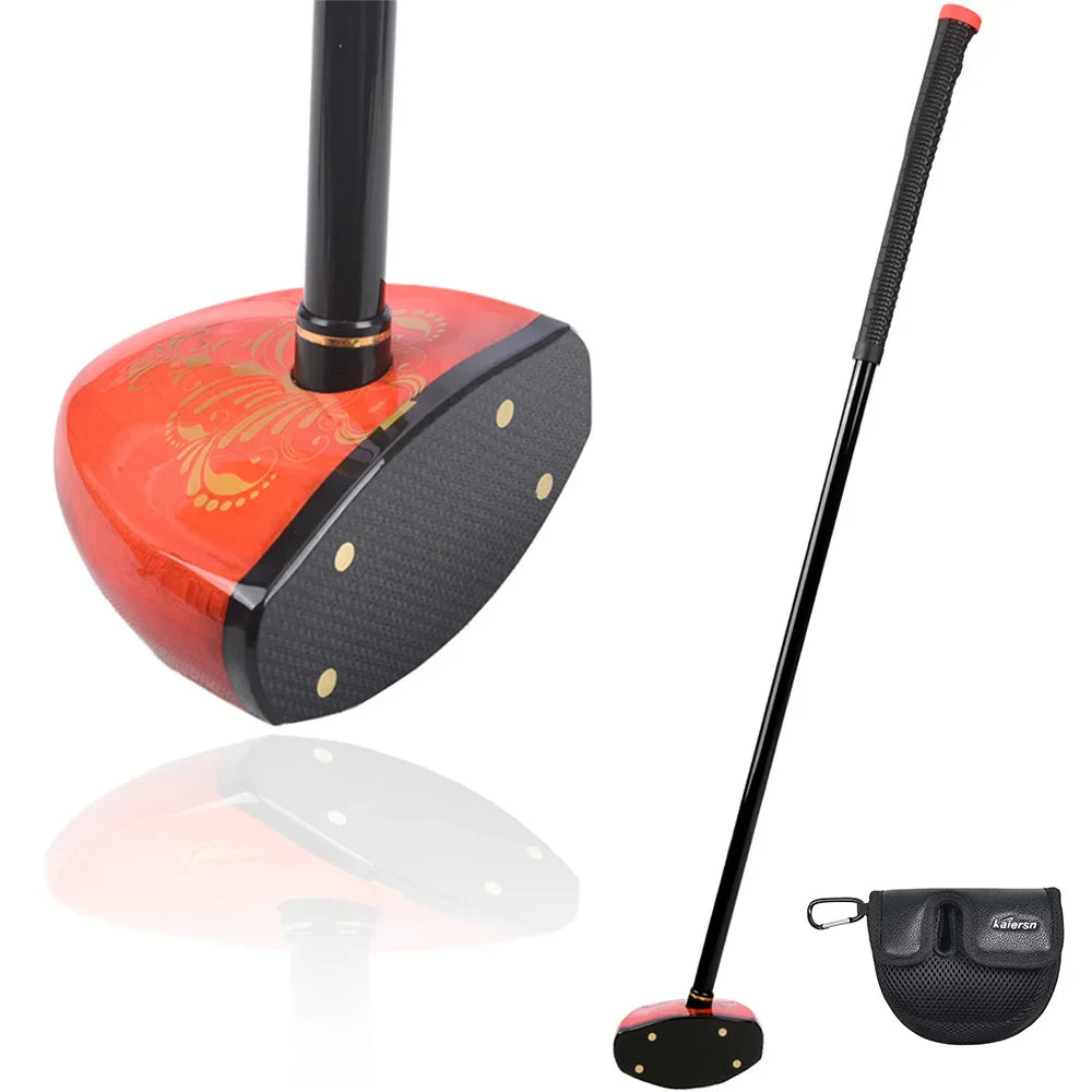 High-Quality Park Golf Club – with Head Cover for Protection and Style
