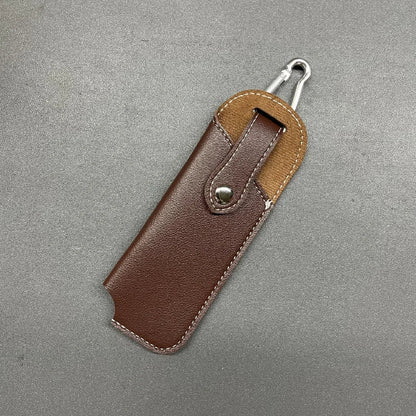 Outdoor Mountaineering Knife Sheath – Portable Camping Tactical Belt Cover Protective Knife Holder Accessories