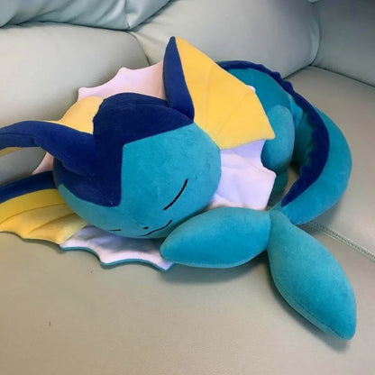Original Eeveelution Large Plush Toy — Sylveon, Espeon, Umbreon & Leafeon Stuffed Dolls