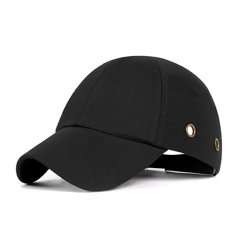 Newest Work Safety Bump Cap – Hard Shell Protective Baseball Hat for Head Protection
