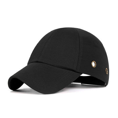 Newest Work Safety Bump Cap – Hard Shell Protective Baseball Hat for Head Protection