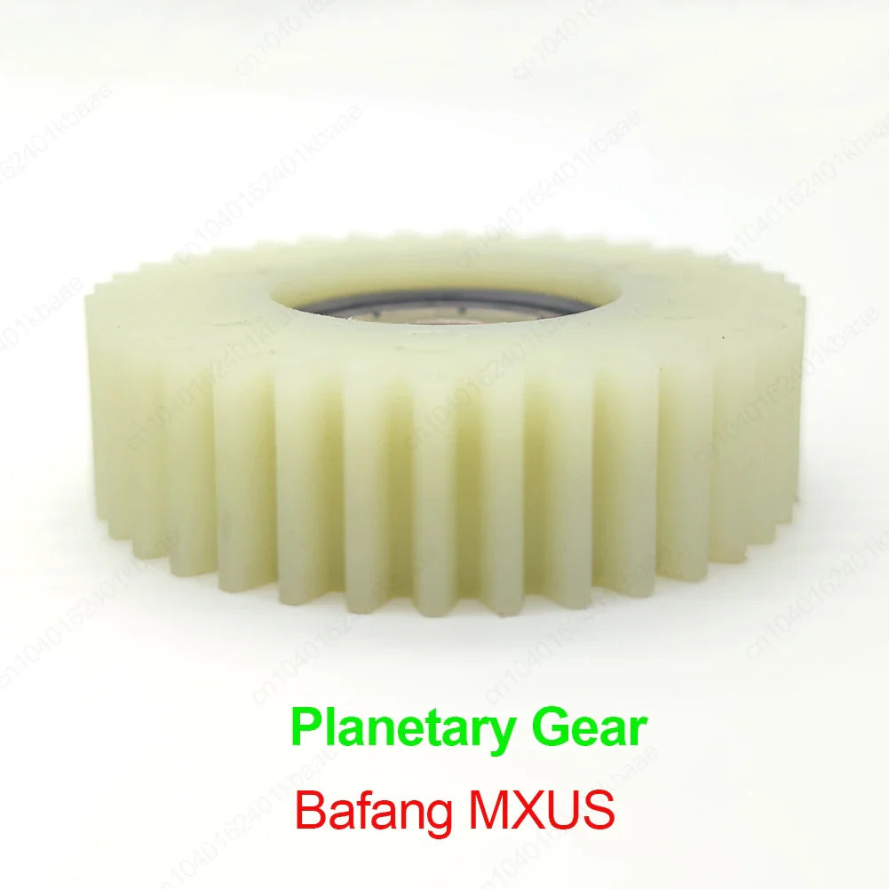 47x13.5mm 36-Tooth Planetary Gear with 8mm Bearings – Nylon Wheel Hub Gear for Bafang E-Bike Motors