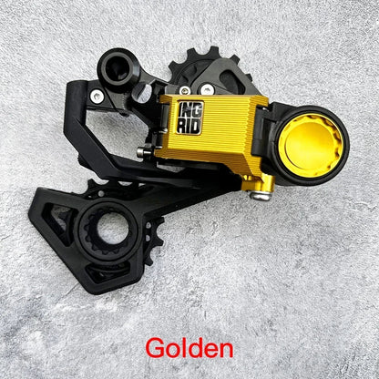 INGRID RD1 Rear Derailleur for Shimano & SRAM 11/12 Speed Road & MTB Bikes