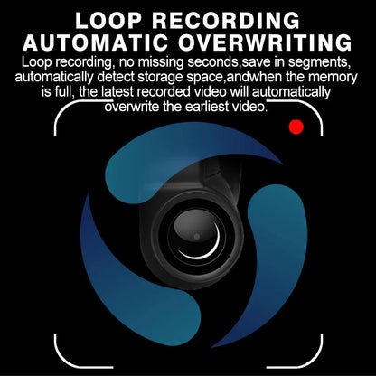 MAXTO M3 Motorcycle Helmet Bluetooth Headset — 1080P WiFi Video Recorder, Waterproof Intercom for 6 Riders, 1000m Range