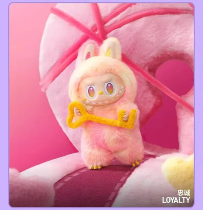 Genuine Labubu 3.0 The Monster Series Blind Box — Original Vinyl Face Pendant, Unique Girl’s Birthday Gift