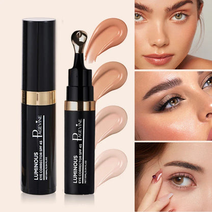 Anti-Aging Eye Concealer Stick — Moisturizing Full Coverage for Dark Circles & Fine Lines