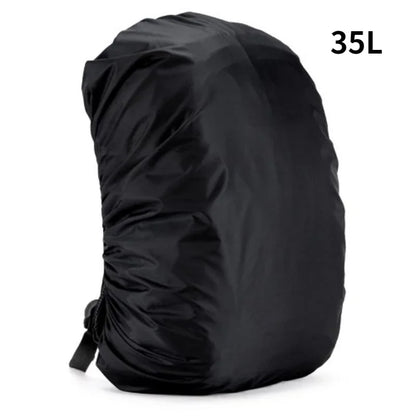 35-80L Waterproof Backpack Rain Cover – Outdoor Camping, Hiking & Mountaineering Bag Protector