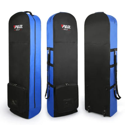 PGM Golf Aviation Bag HKB002 – Thickened Dust Storage Foldable Aircraft Consignment Tug Bag