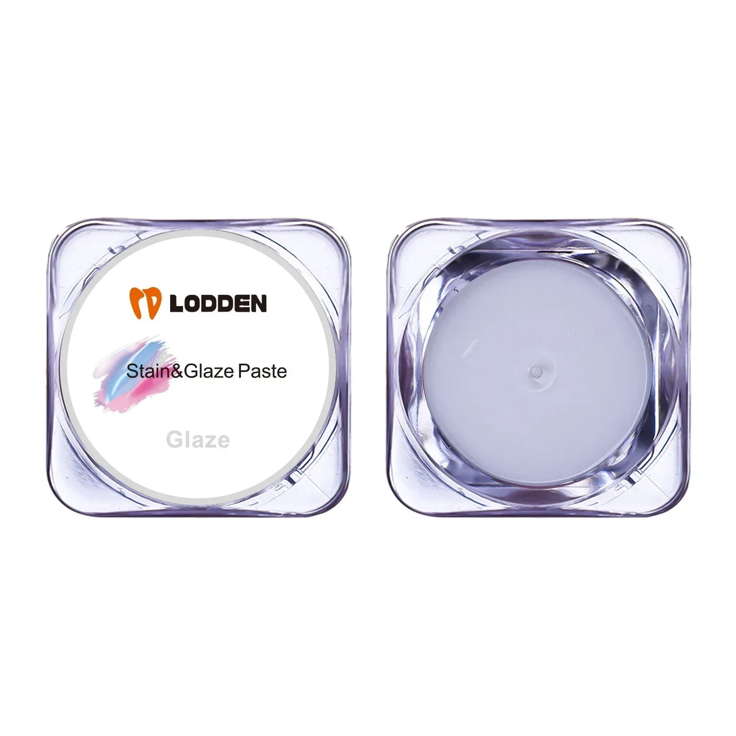 Dental Stain & Glaze Paste – 4g Porcelain for Zirconia, Lithium Disilicate & Glass Ceramic Low-Temperature Glazing