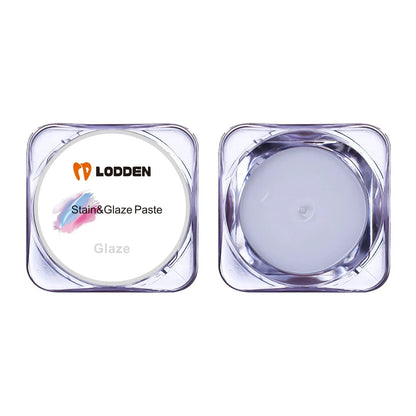 Dental Stain & Glaze Paste – 4g Porcelain for Zirconia, Lithium Disilicate & Glass Ceramic Low-Temperature Glazing