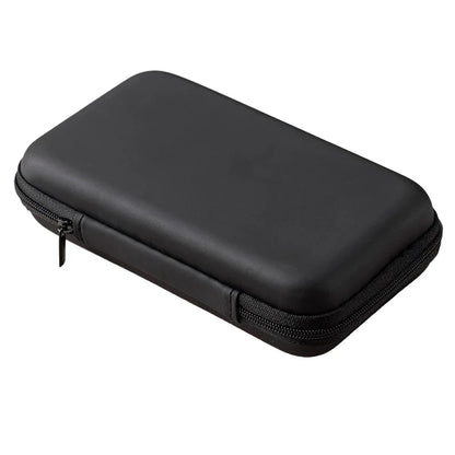 Game Console Storage Bag for R36S/R35S/RGB30/RGB20SX/RG353M/RG35XX - Hard Portable Protective Case Organizer   2/2