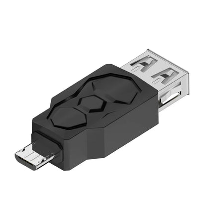 DXAB USB 2.0 Adapter – Micro & Mini Male to Female Converter Connector Changer