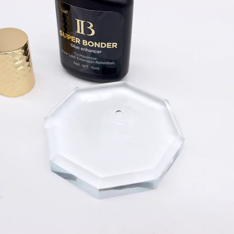 IBeauty Super Bonder Banana Primer — Fast-Dry, Long-Lasting Korean Eyelash Extension Adhesive Booster