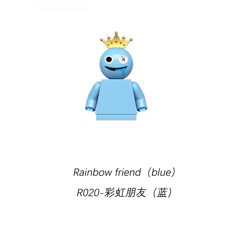 Marvel Superhero Mini Building Blocks – Captain America & Joker Two-Faced Man Movie Toy for Kids