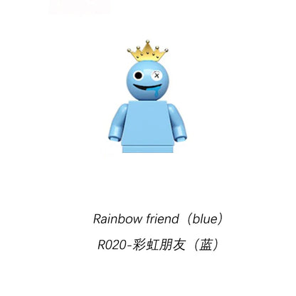 Marvel Superhero Mini Building Blocks – Captain America & Joker Two-Faced Man Movie Toy for Kids