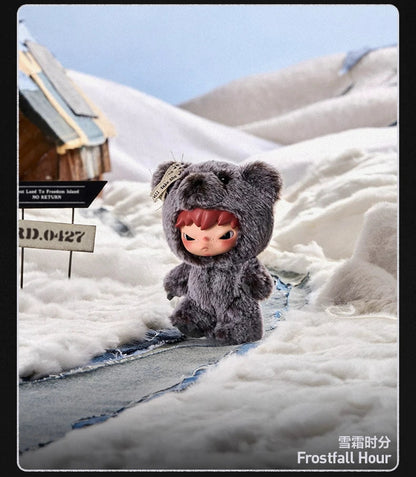 New POP MART Hirono Road Journal Series Blind Box – Mystery Toy Doll Collectible Action Figure Gift