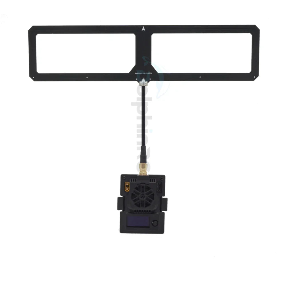 500TX 500MHz Micro Radio Transmitter – High-Performance ELRS Module with Nano Receiver for Remote Control Systems