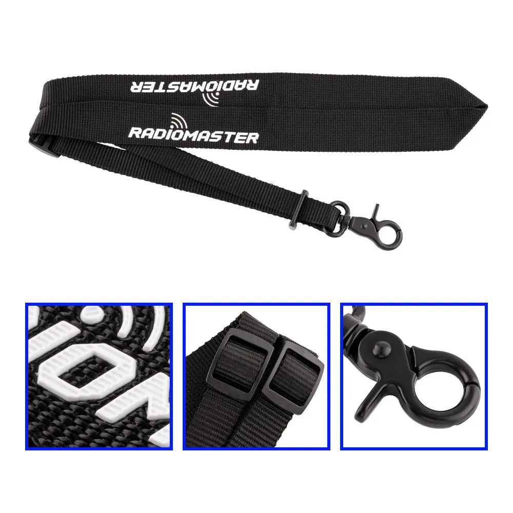 Radiomaster Neck Strap – Adjustable Belt for RC Transmitter