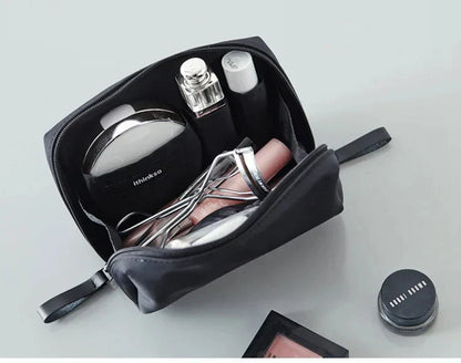 2024 Women’s Cosmetic Bag – Style Waterproof Makeup & Toiletry Organizer Pouch