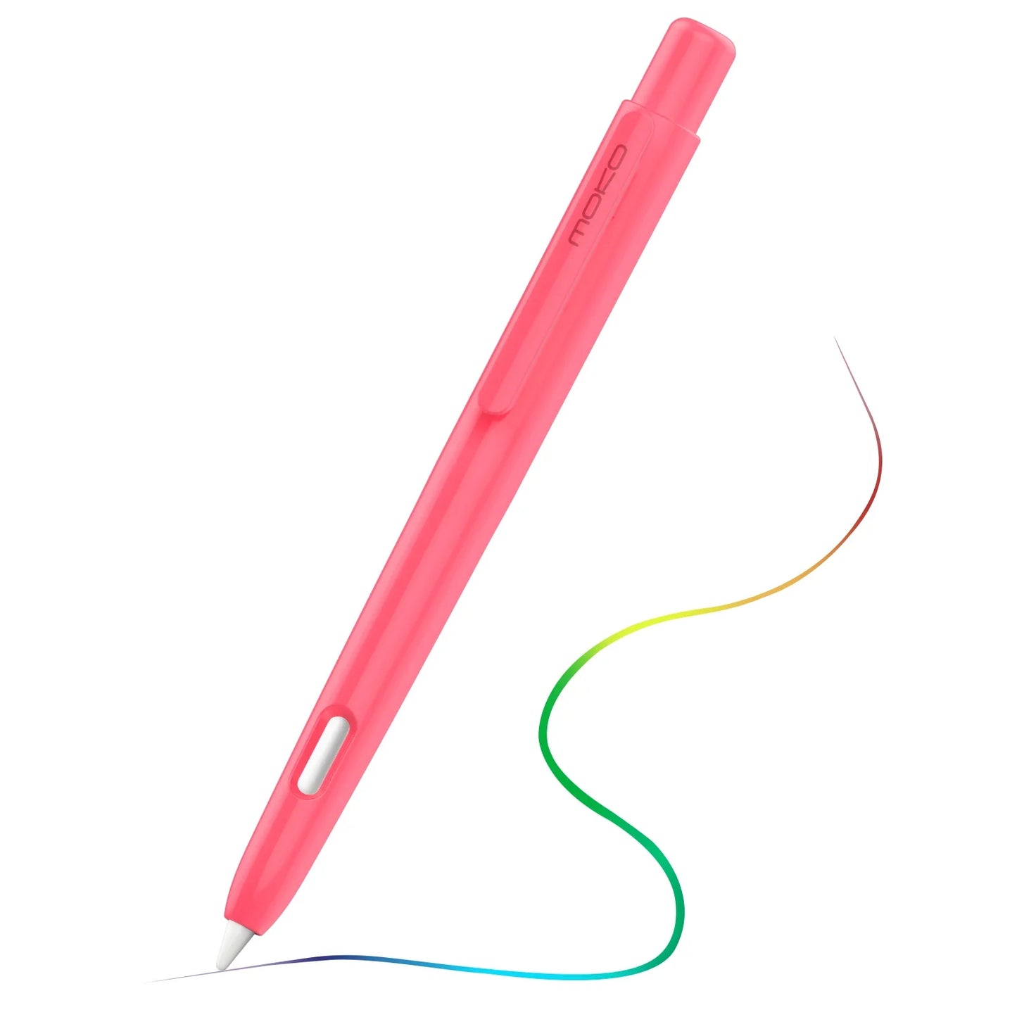 Premium PC Case for Apple Pencil 2nd Gen – Protective Stylus Holder Sleeve