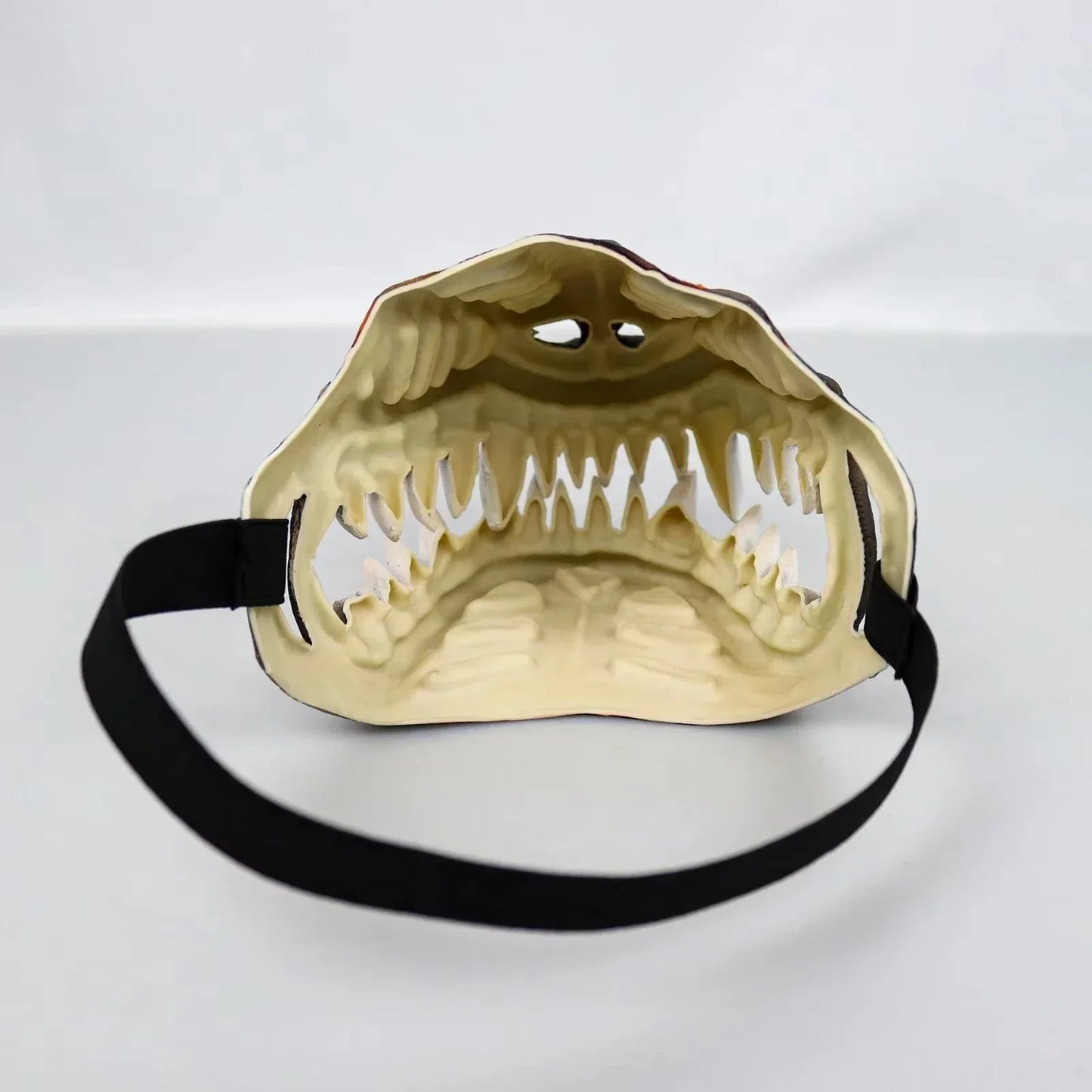 Dog Mouth Mask - Padded Latex Rubber Halloween Movie & TV Costume Prop Animal Mask