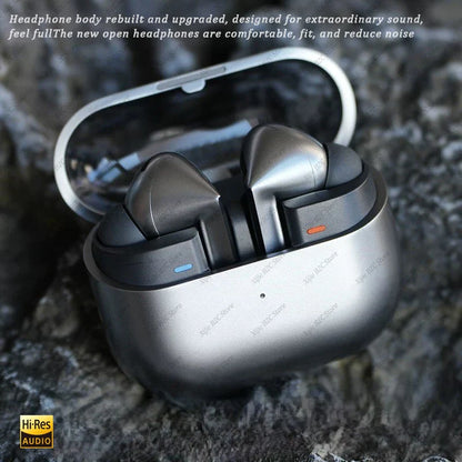 Galaxy Buds 3 Pro Replacement Earbuds – True Wireless Bluetooth Headphones, HiFi Sound, Low-Latency Noise Reduction for iOS, Android & PC
