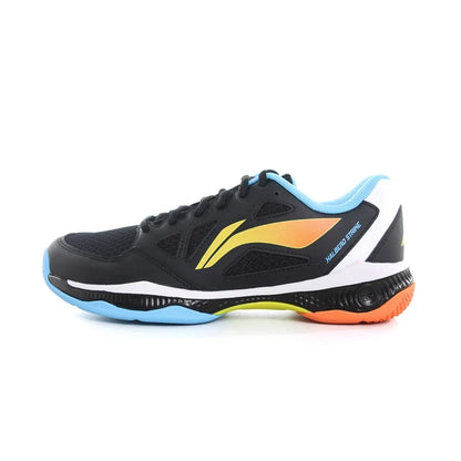 Li-Ning Halberd Strike Badminton Shoes - Breathable Unisex Training Sneakers for Men & Women