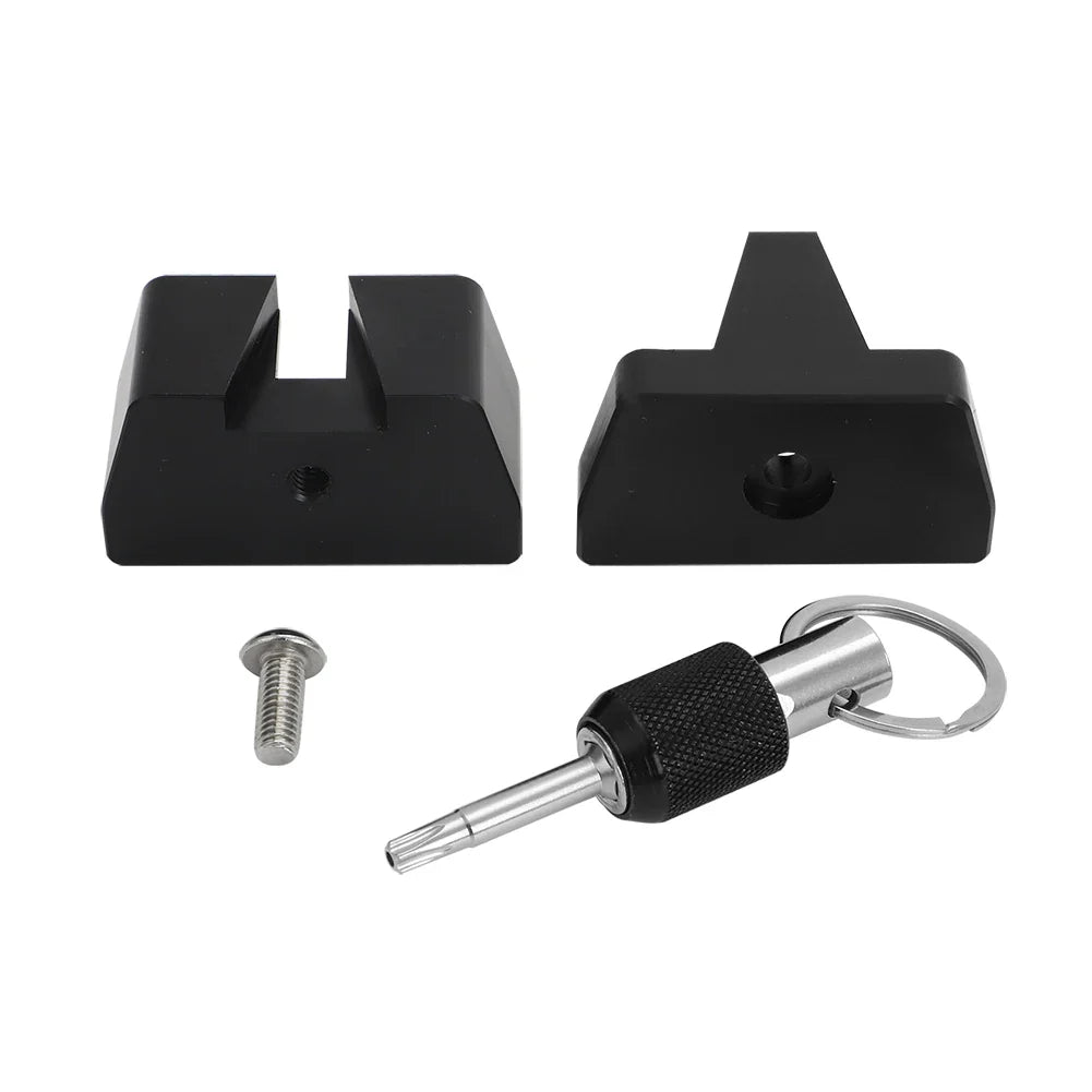 OBD Port Security Anti-Theft Lock Kit — Universal OBD2 Blocker for 1996+ Vehicles, OBD II Connector Protection