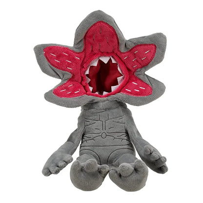 Cartoon Game Character Plush Toy — Cute Demogorgon Stuffed Doll for Kids, Boys & Girls Halloween Gift