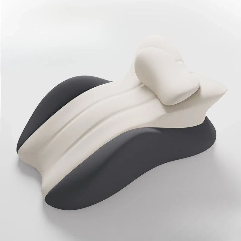 Multi-Positional Wedge Pillow — Comfortable, Breathable Bed & Prone Lying Pillow, Multi-Functional Support