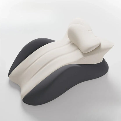 Multi-Positional Wedge Pillow — Comfortable, Breathable Bed & Prone Lying Pillow, Multi-Functional Support