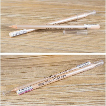 Concealer Pen for Eyebrows & Dark Circles — Waterproof Spot Corrector & Eyebrow Tattoo Design Tool