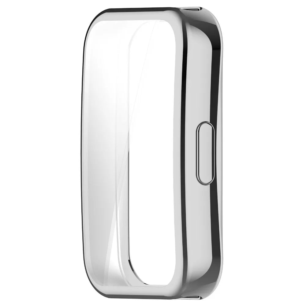 TPU Soft Protective Case for Huawei Band 8 & 9 – Full Cover Screen Protector Bumper Smartwatch Accessory