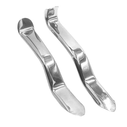 Dentistry Lip & Cheek Retractor – S-Shape Stainless Steel Surgical Mouth Opener & Lip Hook Clamp