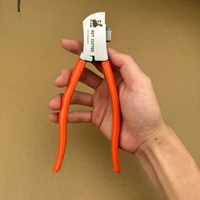 CHSYX Original Lishi Portable Key Cutter – Locksmith Tool for Car Key Cutting and Auto Key Duplication