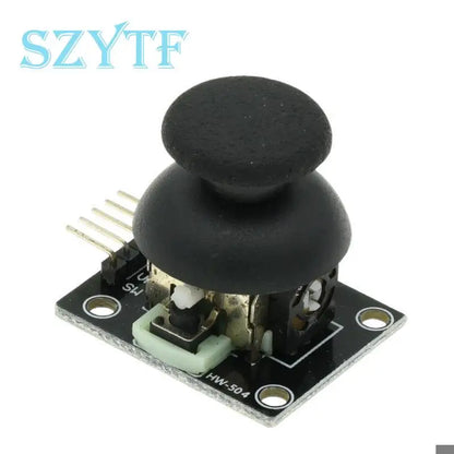 1/5/10PCS Arduino Dual-Axis XY Joystick Module – High-Quality PS2 Control Lever Sensor KY-023