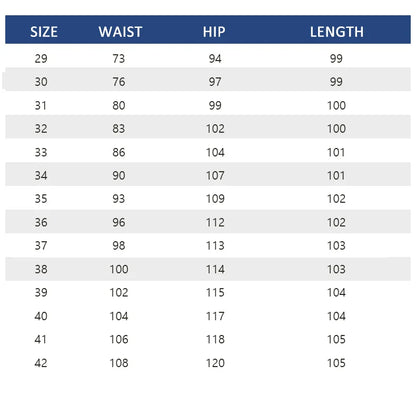 Men's Summer Fashion Suit Pants – Thin Business Casual Elastic Straight Leg Formal Trousers | Plus Size 28-42