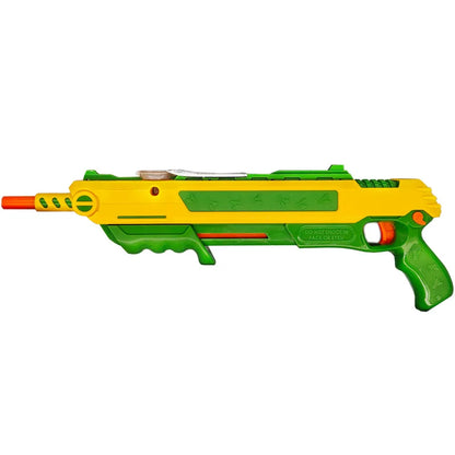 Fly and Mosquito Gun 3.0, Salt Gun Shotgun for Adults and Kids, Pest Control Toy, Perfect Children's Day Gift