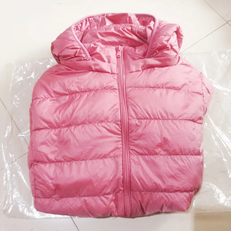 Women's Winter Warm Jacket – Cozy Cold-Weather Outerwear