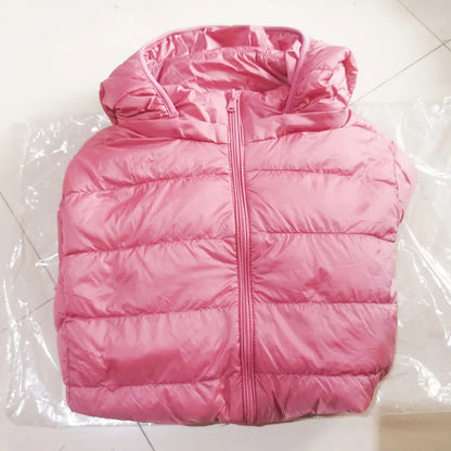 Women's Winter Warm Jacket – Cozy Cold-Weather Outerwear