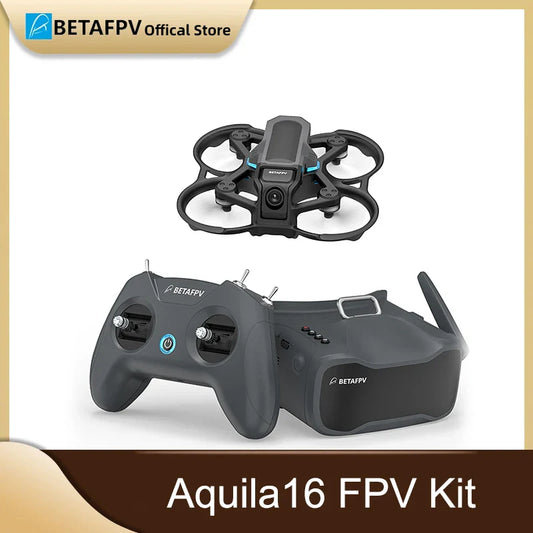 BETAFPV Aquila16 FPV Drone Kit (2025) – Hot Sale Racing Quadcopter