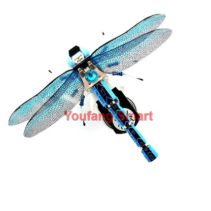 DIY Robotic Insect Kit - STEAM Science Electronic Animal Building Toy