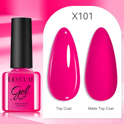 LILYCUTE 5ml Silver Metallic Liner Gel Polish – Super Bright UV Nail Art Stripe & Drawing Paint Varnish, Mirror Effect Graffiti Gel
