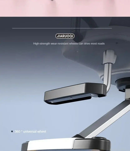 Lightweight Double Stroller with Canopy — Twin Umbrella Stroller for Infants & Toddlers, Compact Foldable Aluminum Frame