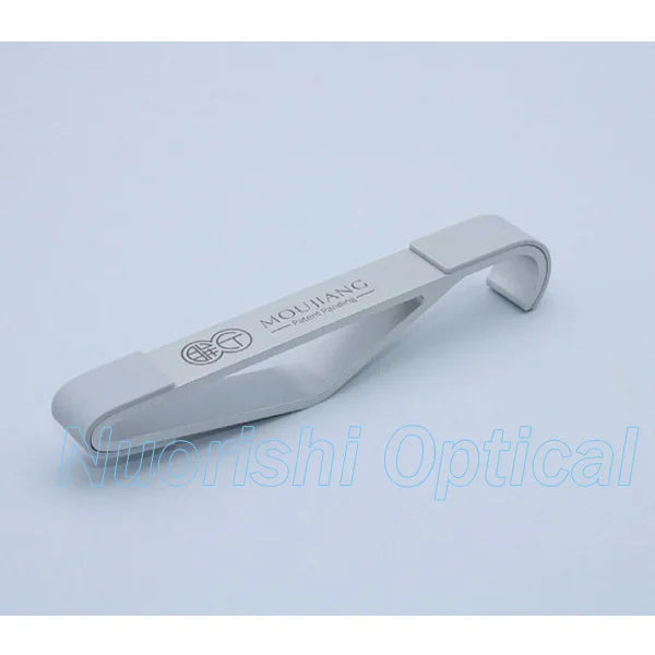 Multifunction Eyewear Frame Bending Tool | Glasses Adjusting Pliers for Rim, Temple, Bridge & Nose Pad Repair CRV