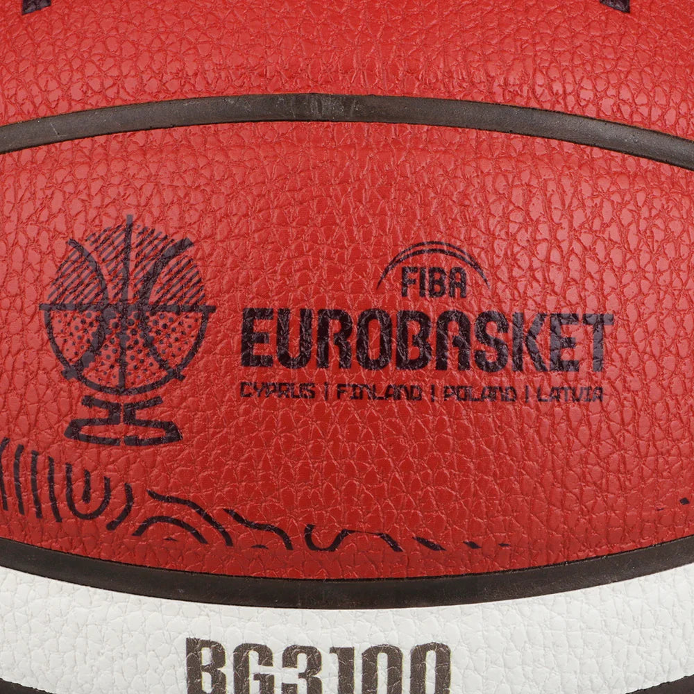 2025 Molten Basketball — Official Size 5/6/7 PU Indoor & Outdoor Ball for Men, Training, Match & Team Games